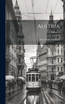 Hardcover Austria; Volume 2 Book