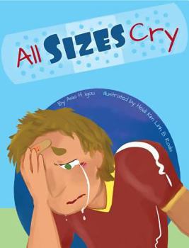 Hardcover All Sizes Cry: a book of self love Book
