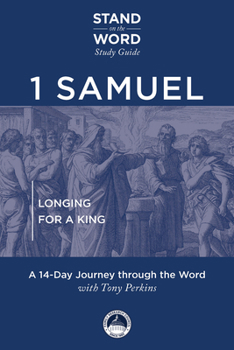 Paperback 1 Samuel: Longing for a King Book