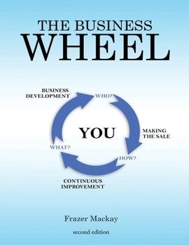 Paperback The Business Wheel Book