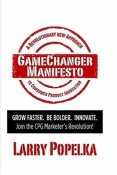 Hardcover GameChanger Manifesto Book