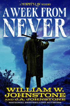 Paperback A Week from Never Book