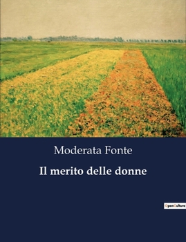 Paperback Il merito delle donne [Italian] Book