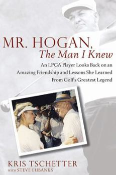 Hardcover Mr. Hogan, the Man I Knew Book