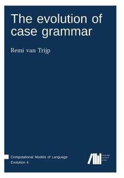 Paperback The evolution of case grammar Book