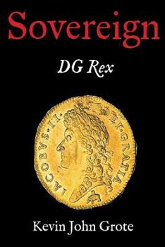 Paperback Sovereign: DG Rex Book