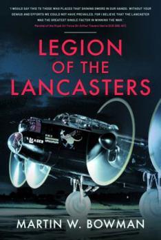 Hardcover Legion of the Lancasters Book