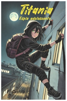 Paperback Titania. Espía adolescente. [Spanish] Book