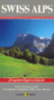 Paperback Swiss Alps Book