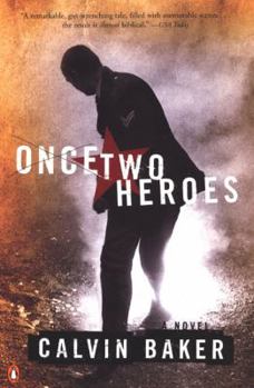 Paperback Once Two Heroes Book