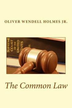 Paperback The Common Law Book