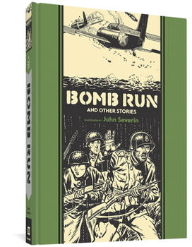 Bomb Run and Other Stories - Book #10 of the EC Artists' Library