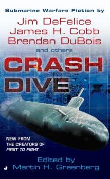 Mass Market Paperback Crash Dive Book