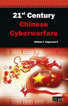Paperback 21st Century Chinese Cyberwarfare Book