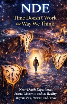 Paperback Nde: Time Doesn't Work the Way We Think: Near-Death Experiences, Eternal Moments, and the Reality Beyond Past, Present, and Future Book