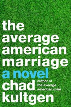 Paperback The Average American Marriage Book