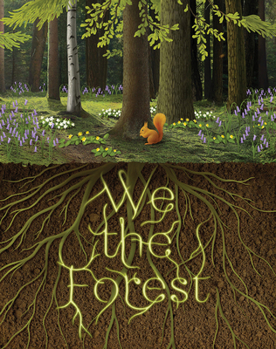Hardcover We the Forest Book