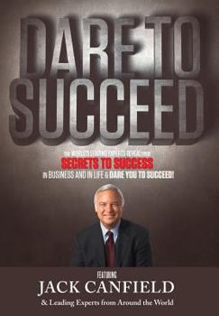 Hardcover Dare to Succeed Book