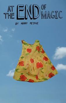 Paperback At The End of Magic Book