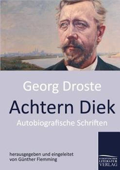 Paperback Achtern Diek [German] Book