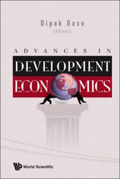 Hardcover Advances in Development Economics Book