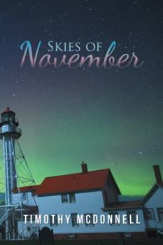 Paperback Skies of November Book