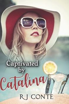 Paperback Captivated by Catalina Book