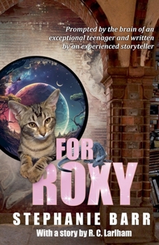 Paperback For Roxy Book