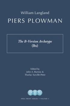 Piers Plowman: The B Version