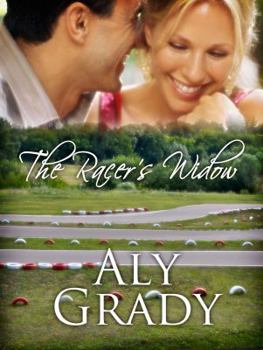 Paperback The Racer's Widow Book