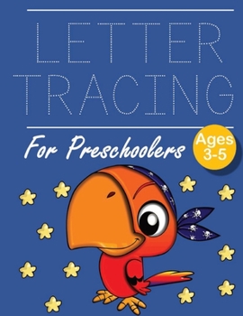 Letter Tracing for Preschoolers Parrot Pirate: Letter a tracing sheet | abc letter tracing | letter tracing worksheets | tracing the letter for ... for preschoolers | Alphabet Writing Practice