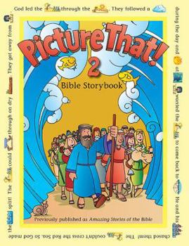 Paperback Picture That! 2: Bible Storybook Book