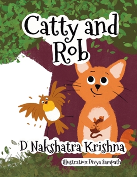 Paperback Catty and Rob Book