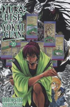 Nura: Rise of the Yokai Clan, Vol. 20 - Book #20 of the Nura: Rise of the Yokai Clan