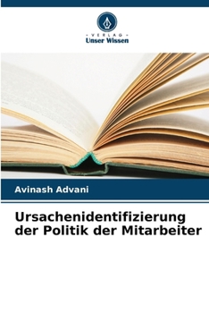 Paperback Ursachenidentifizierung der Politik der Mitarbeiter [German] Book