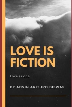Paperback Love Is Fiction Book