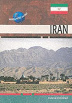 Paperback Iran (Modern World Nations) Book
