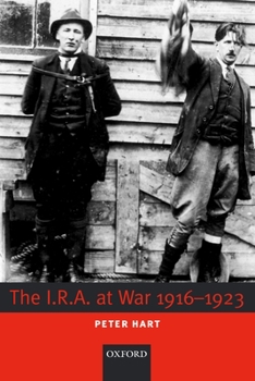 Paperback The I.R.A. at War 1916-1923 Book