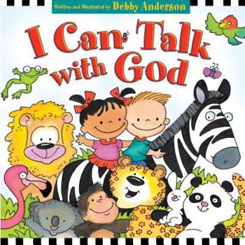 Hardcover I Can Talk with God Book