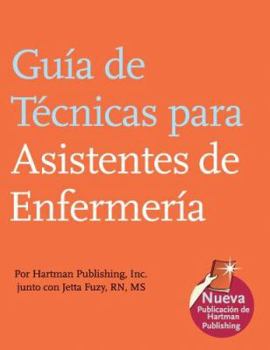 Paperback Nursing Assistant's Handbook (Spanish Version): Guia de Tecnicas Para Asistentes de Enfermeria Book