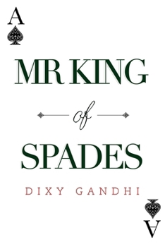 Paperback Mr King of Spades Book