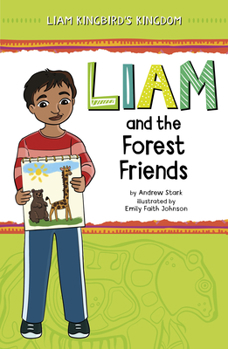 Paperback Liam and the Forest Friends Book