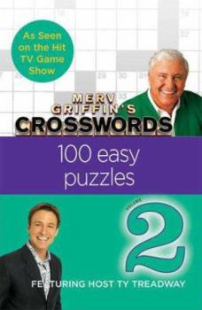 Mass Market Paperback Merv Griffin's Crosswords Pocket, Volume 2 Book