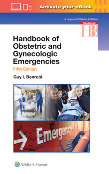 Paperback Handbook of Obstetric and Gynecologic Emergencies Book