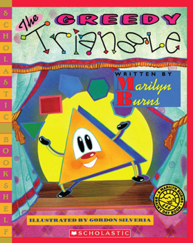 Paperback Greedy Triangle, the (Bkshelf) Book