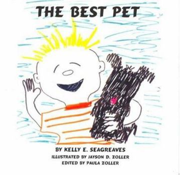 Hardcover The Best Pet Book