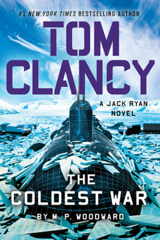 Hardcover Tom Clancy the Coldest War Book