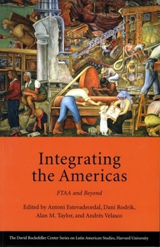 Paperback Integrating the Americas: Ftaa and Beyond Book