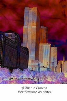 Simple Canvas for Your Favorite Websites #1 : Password Log