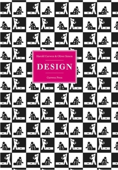 Hardcover Harold Curwen and Oliver Simon Curwen Press: Design Book
